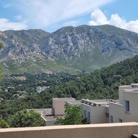 Appartement T4 115 M2 Super Valmont Chanot Velodrome Марсилия Екстериор снимка