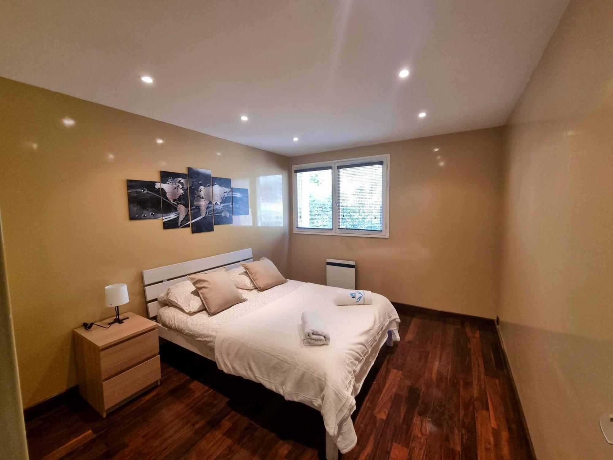 Appartement T4 115 M2 Super Valmont Chanot Velodrome Марсилия Екстериор снимка