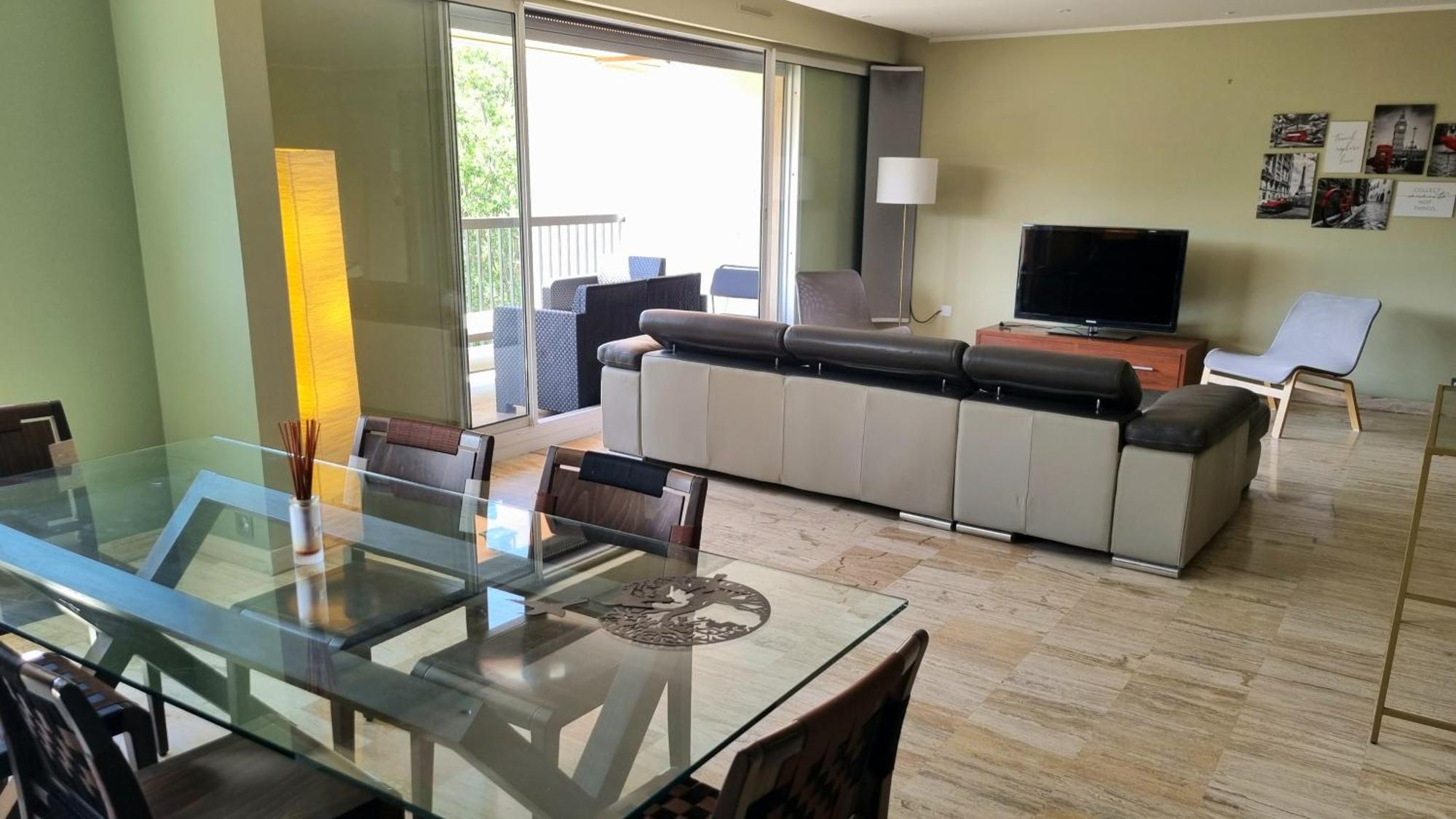 Appartement T4 115 M2 Super Valmont Chanot Velodrome Марсилия Екстериор снимка
