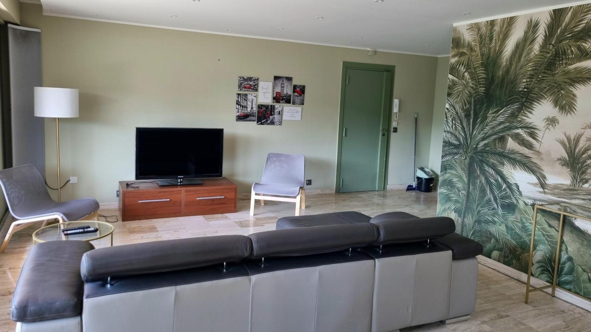 Appartement T4 115 M2 Super Valmont Chanot Velodrome Марсилия Екстериор снимка