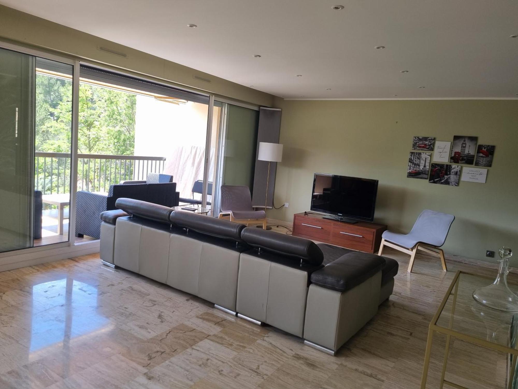 Appartement T4 115 M2 Super Valmont Chanot Velodrome Марсилия Екстериор снимка