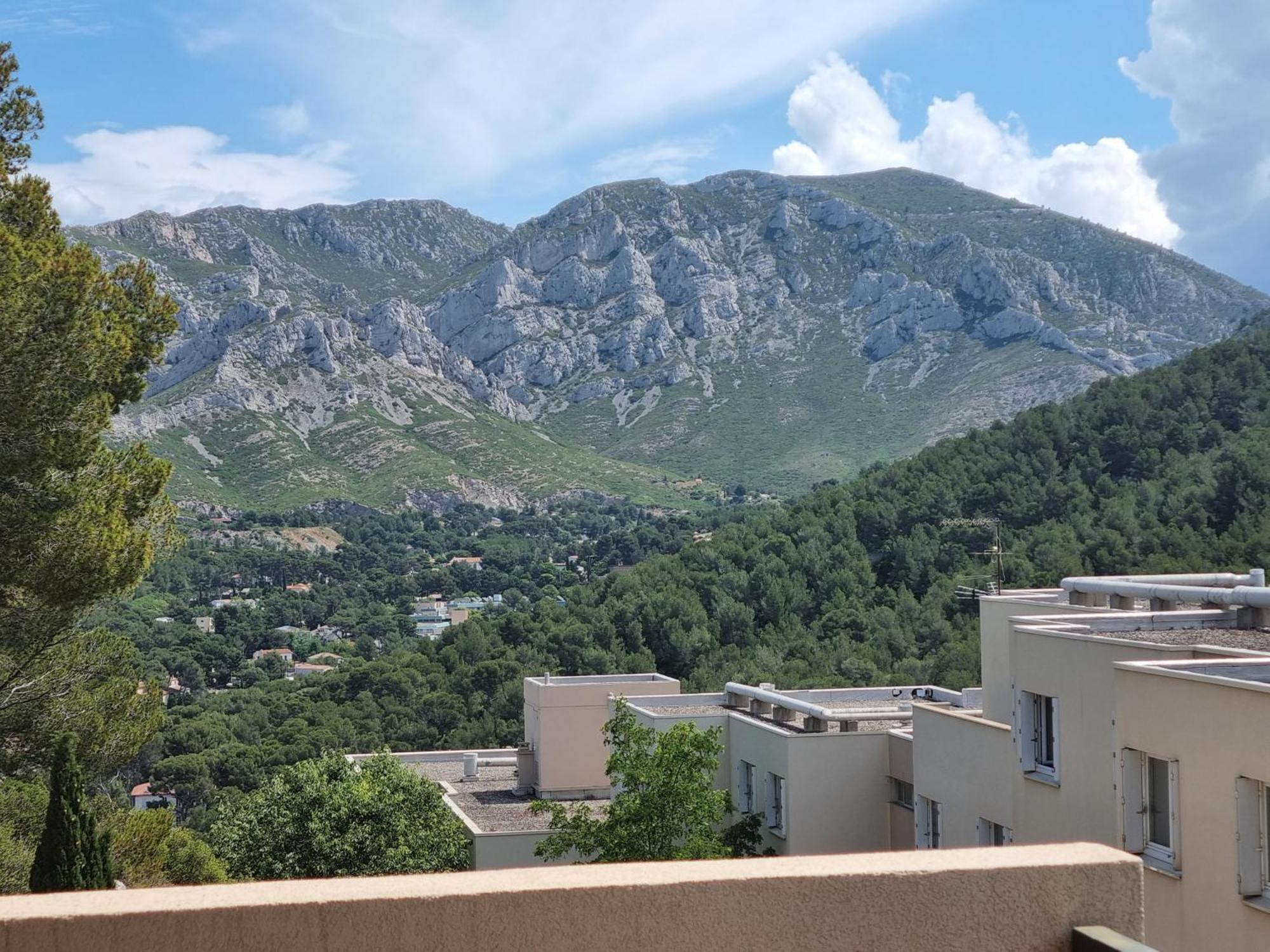 Appartement T4 115 M2 Super Valmont Chanot Velodrome Марсилия Екстериор снимка
