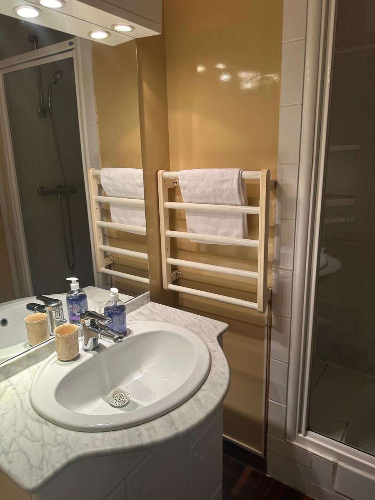 Appartement T4 115 M2 Super Valmont Chanot Velodrome Марсилия Екстериор снимка
